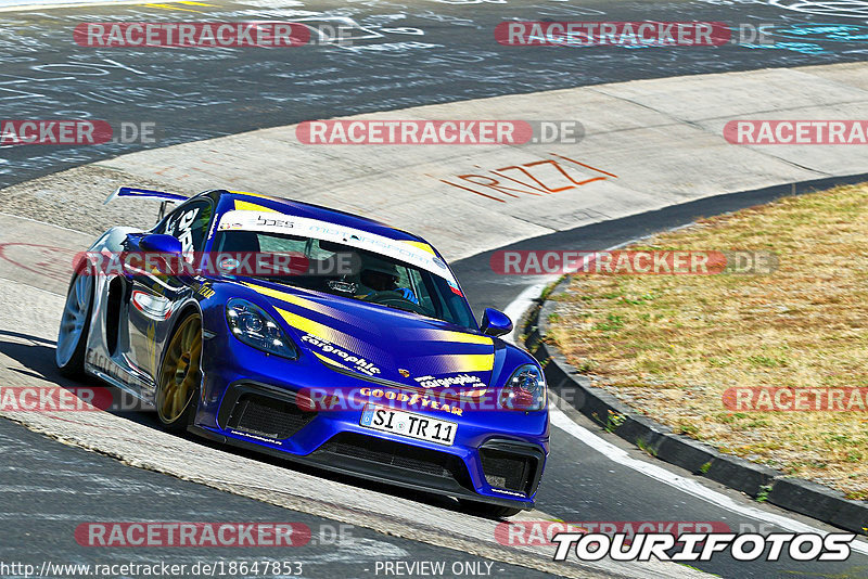 Bild #18647853 - Touristenfahrten Nürburgring Nordschleife (21.08.2022)