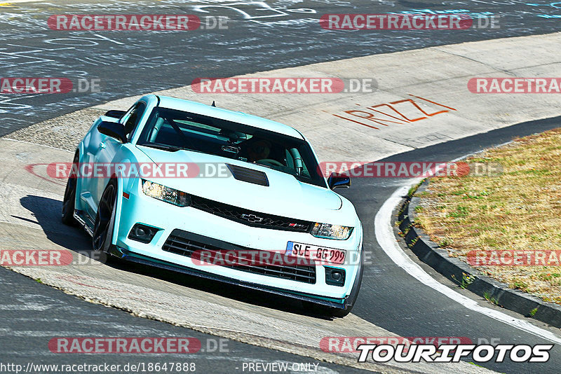 Bild #18647888 - Touristenfahrten Nürburgring Nordschleife (21.08.2022)