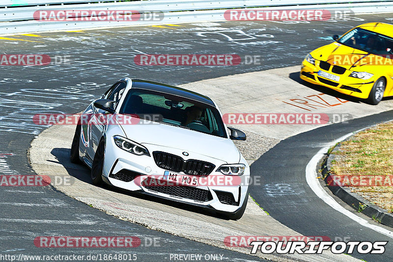 Bild #18648015 - Touristenfahrten Nürburgring Nordschleife (21.08.2022)