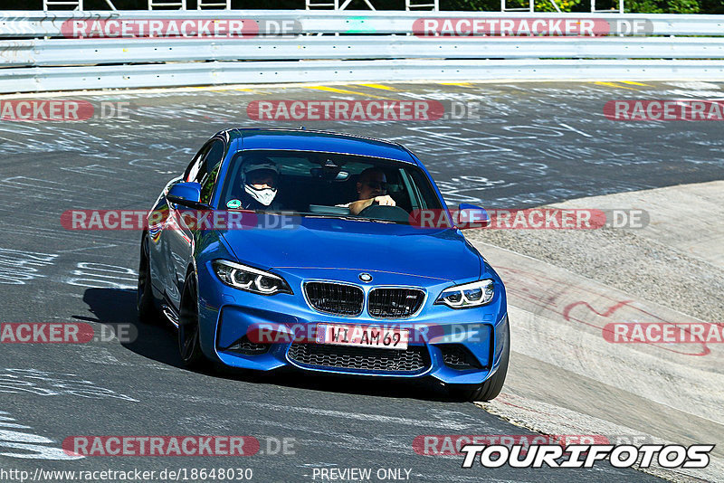 Bild #18648030 - Touristenfahrten Nürburgring Nordschleife (21.08.2022)