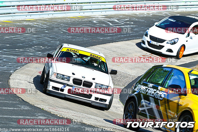 Bild #18648216 - Touristenfahrten Nürburgring Nordschleife (21.08.2022)