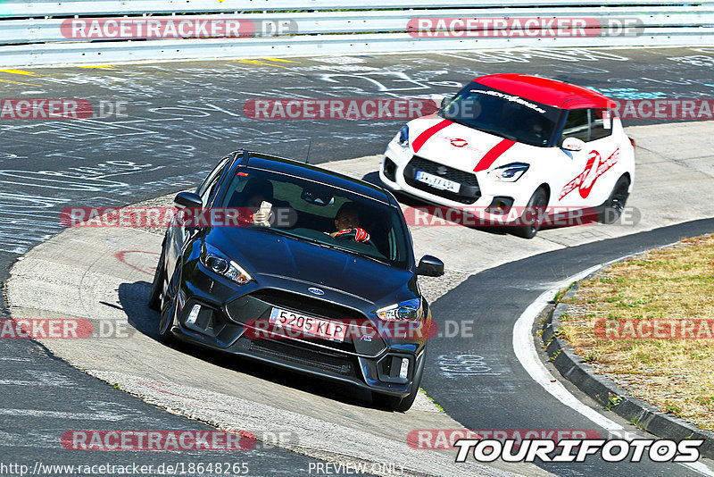 Bild #18648265 - Touristenfahrten Nürburgring Nordschleife (21.08.2022)