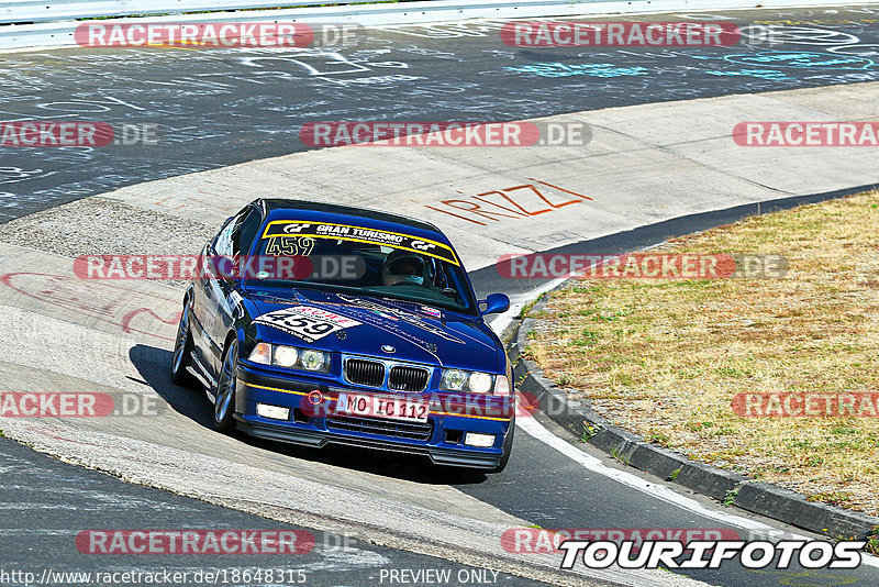 Bild #18648315 - Touristenfahrten Nürburgring Nordschleife (21.08.2022)