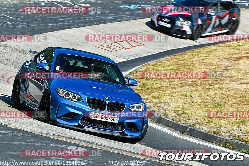 Bild #18648364 - Touristenfahrten Nürburgring Nordschleife (21.08.2022)