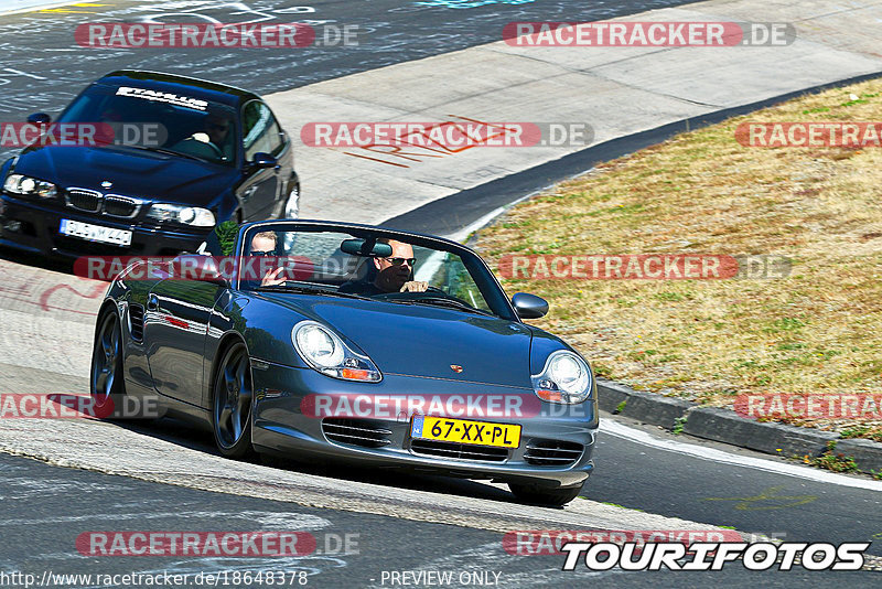 Bild #18648378 - Touristenfahrten Nürburgring Nordschleife (21.08.2022)