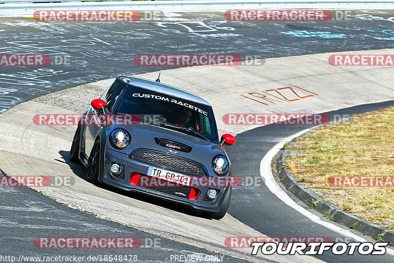 Bild #18648478 - Touristenfahrten Nürburgring Nordschleife (21.08.2022)