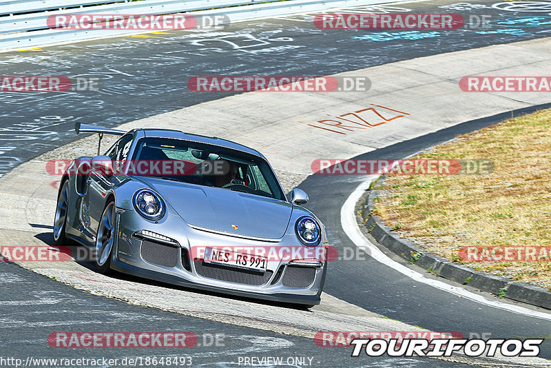 Bild #18648493 - Touristenfahrten Nürburgring Nordschleife (21.08.2022)