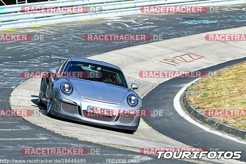 Bild #18648495 - Touristenfahrten Nürburgring Nordschleife (21.08.2022)