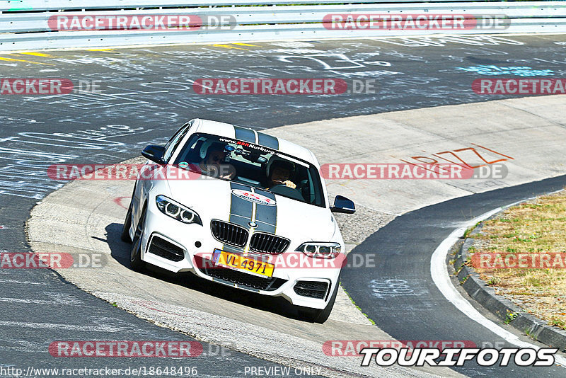 Bild #18648496 - Touristenfahrten Nürburgring Nordschleife (21.08.2022)