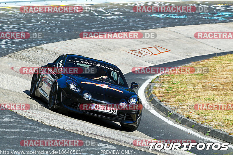 Bild #18648501 - Touristenfahrten Nürburgring Nordschleife (21.08.2022)