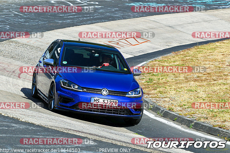 Bild #18648503 - Touristenfahrten Nürburgring Nordschleife (21.08.2022)