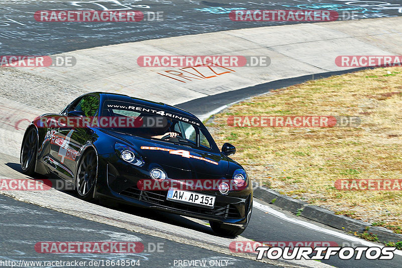 Bild #18648504 - Touristenfahrten Nürburgring Nordschleife (21.08.2022)