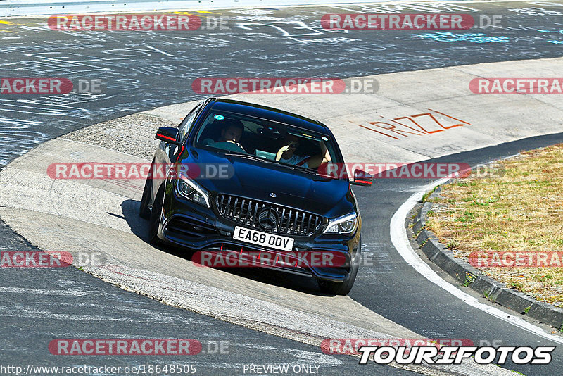 Bild #18648505 - Touristenfahrten Nürburgring Nordschleife (21.08.2022)