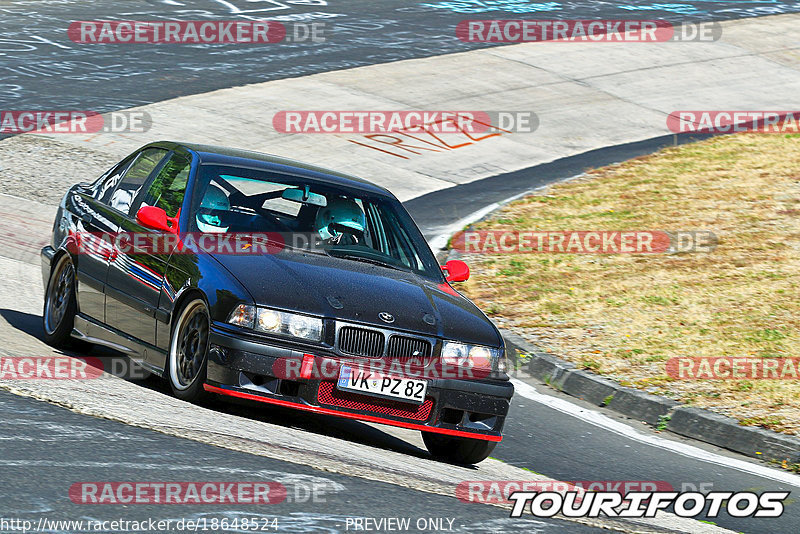 Bild #18648524 - Touristenfahrten Nürburgring Nordschleife (21.08.2022)