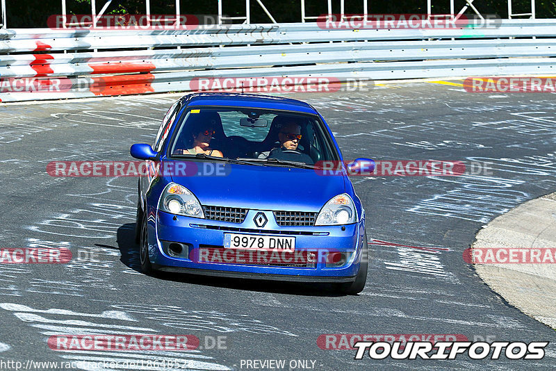 Bild #18648526 - Touristenfahrten Nürburgring Nordschleife (21.08.2022)