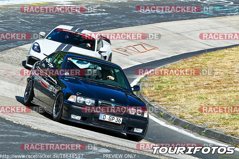 Bild #18648597 - Touristenfahrten Nürburgring Nordschleife (21.08.2022)