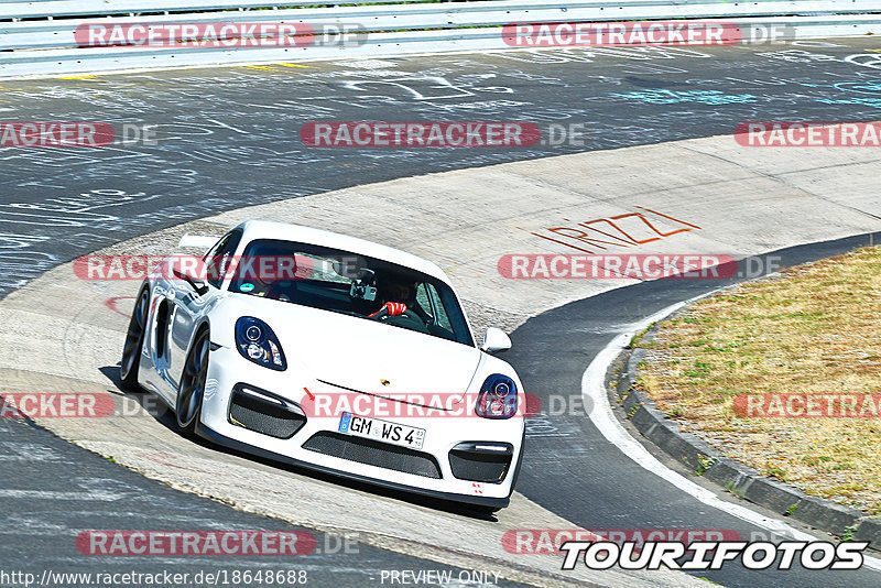 Bild #18648688 - Touristenfahrten Nürburgring Nordschleife (21.08.2022)