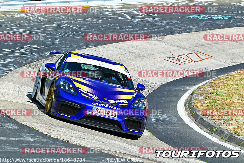 Bild #18648734 - Touristenfahrten Nürburgring Nordschleife (21.08.2022)