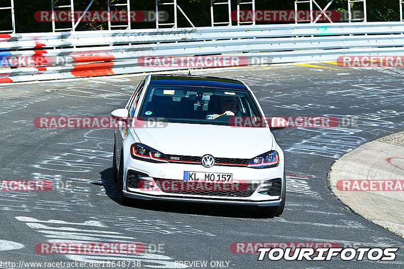 Bild #18648738 - Touristenfahrten Nürburgring Nordschleife (21.08.2022)