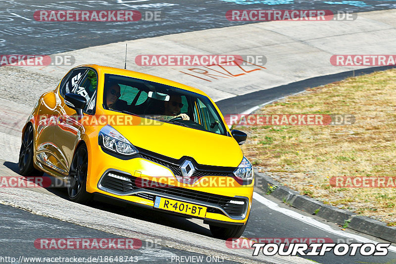 Bild #18648743 - Touristenfahrten Nürburgring Nordschleife (21.08.2022)