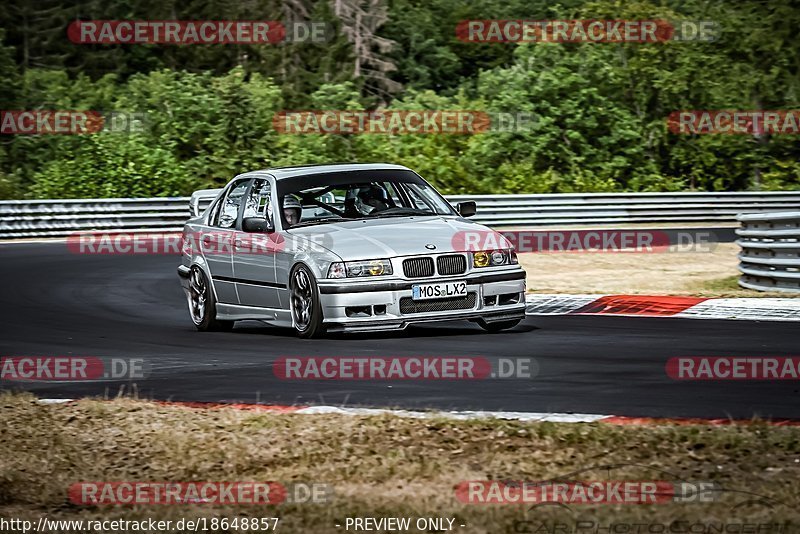 Bild #18648857 - Touristenfahrten Nürburgring Nordschleife (21.08.2022)