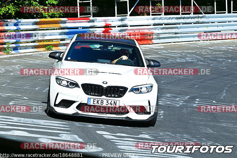 Bild #18648881 - Touristenfahrten Nürburgring Nordschleife (21.08.2022)