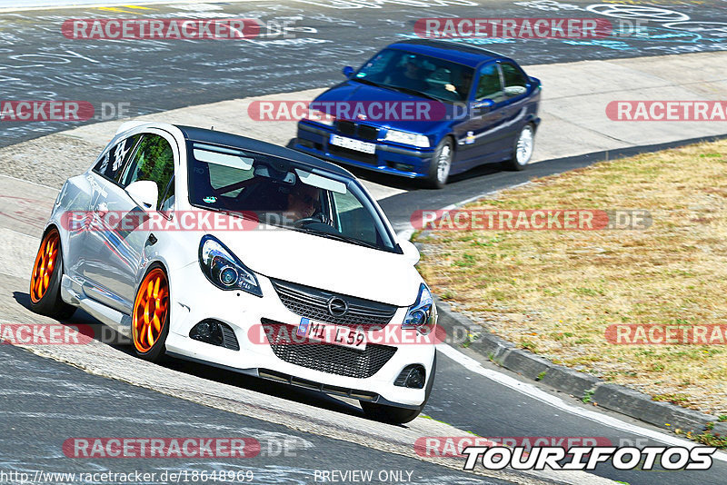 Bild #18648969 - Touristenfahrten Nürburgring Nordschleife (21.08.2022)