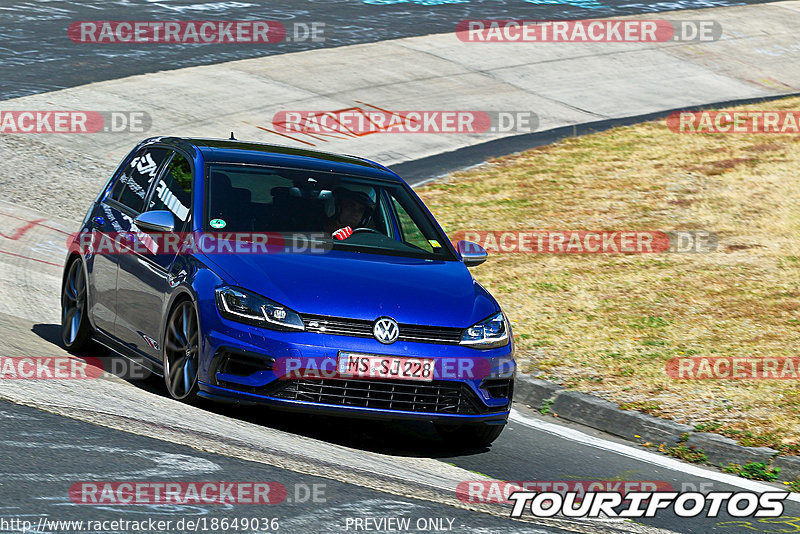 Bild #18649036 - Touristenfahrten Nürburgring Nordschleife (21.08.2022)