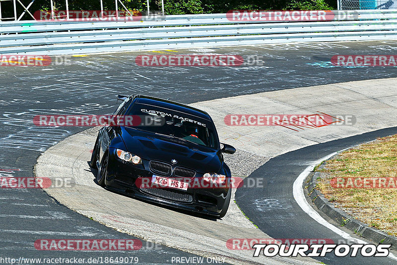 Bild #18649079 - Touristenfahrten Nürburgring Nordschleife (21.08.2022)