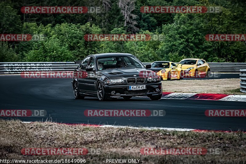 Bild #18649096 - Touristenfahrten Nürburgring Nordschleife (21.08.2022)