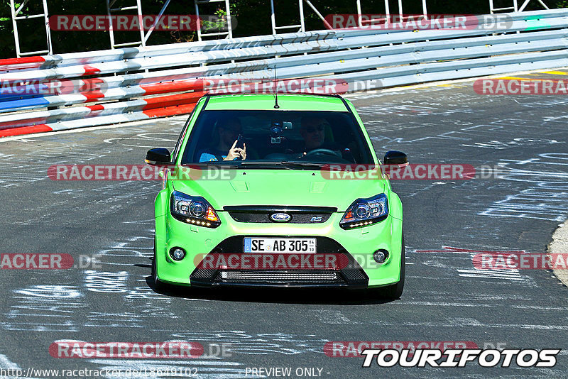 Bild #18649102 - Touristenfahrten Nürburgring Nordschleife (21.08.2022)