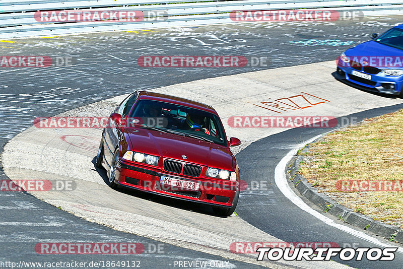 Bild #18649132 - Touristenfahrten Nürburgring Nordschleife (21.08.2022)