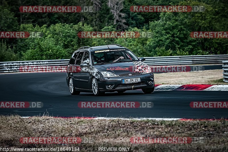 Bild #18649134 - Touristenfahrten Nürburgring Nordschleife (21.08.2022)