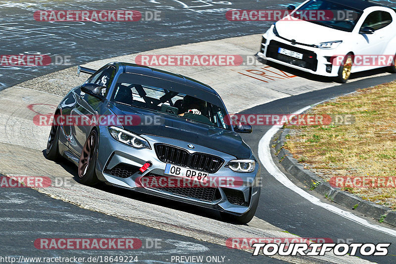 Bild #18649224 - Touristenfahrten Nürburgring Nordschleife (21.08.2022)