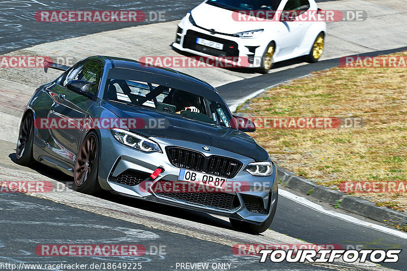 Bild #18649225 - Touristenfahrten Nürburgring Nordschleife (21.08.2022)