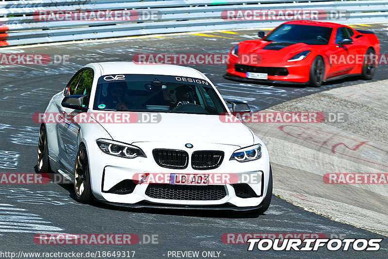 Bild #18649317 - Touristenfahrten Nürburgring Nordschleife (21.08.2022)