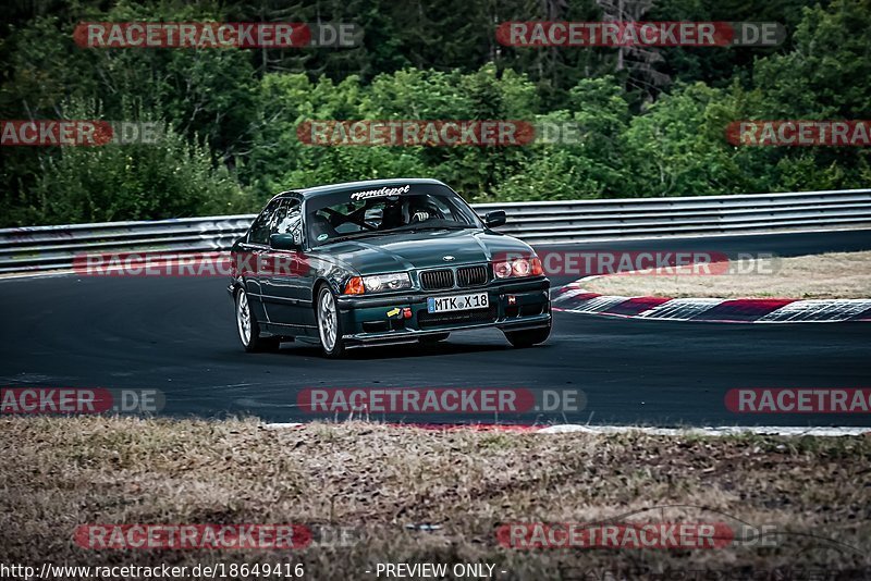 Bild #18649416 - Touristenfahrten Nürburgring Nordschleife (21.08.2022)