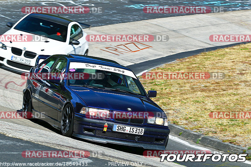 Bild #18649433 - Touristenfahrten Nürburgring Nordschleife (21.08.2022)