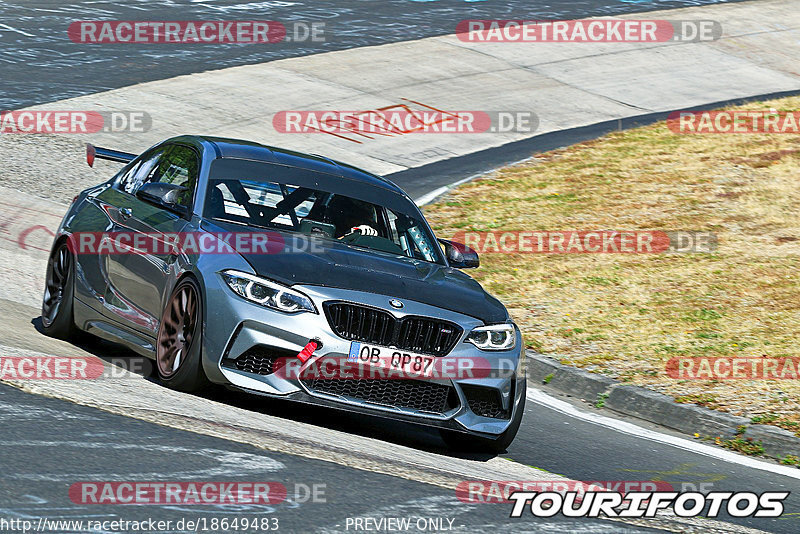 Bild #18649483 - Touristenfahrten Nürburgring Nordschleife (21.08.2022)