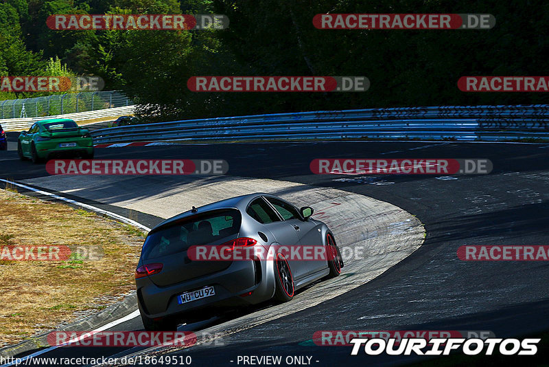 Bild #18649510 - Touristenfahrten Nürburgring Nordschleife (21.08.2022)