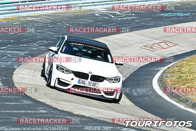 Bild #18649544 - Touristenfahrten Nürburgring Nordschleife (21.08.2022)