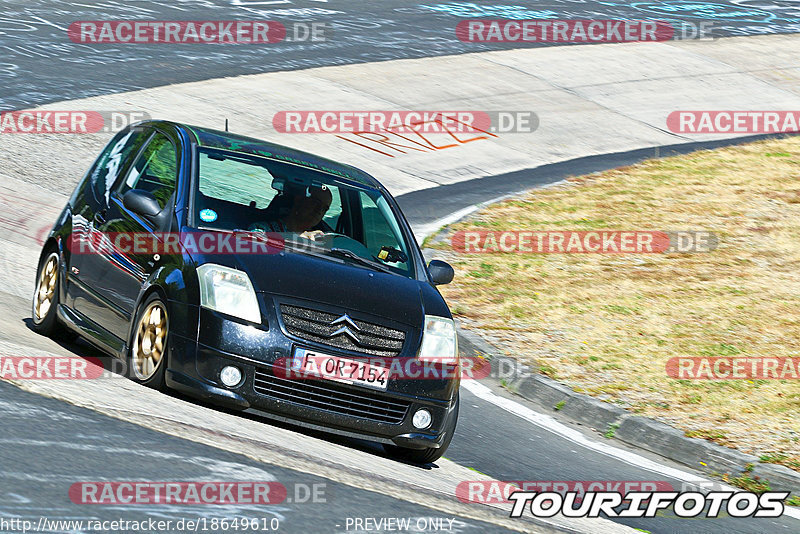 Bild #18649610 - Touristenfahrten Nürburgring Nordschleife (21.08.2022)