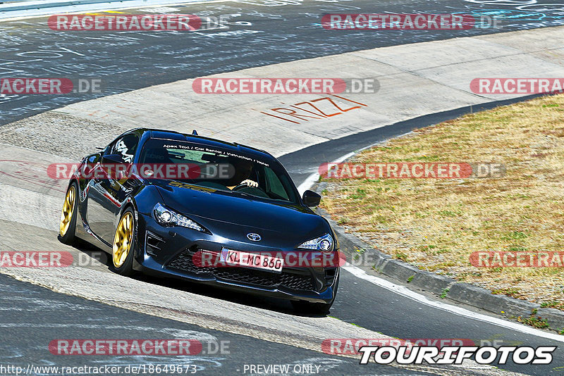 Bild #18649673 - Touristenfahrten Nürburgring Nordschleife (21.08.2022)