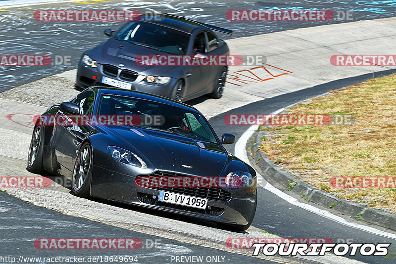 Bild #18649694 - Touristenfahrten Nürburgring Nordschleife (21.08.2022)