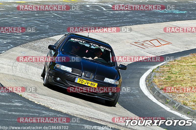 Bild #18649702 - Touristenfahrten Nürburgring Nordschleife (21.08.2022)