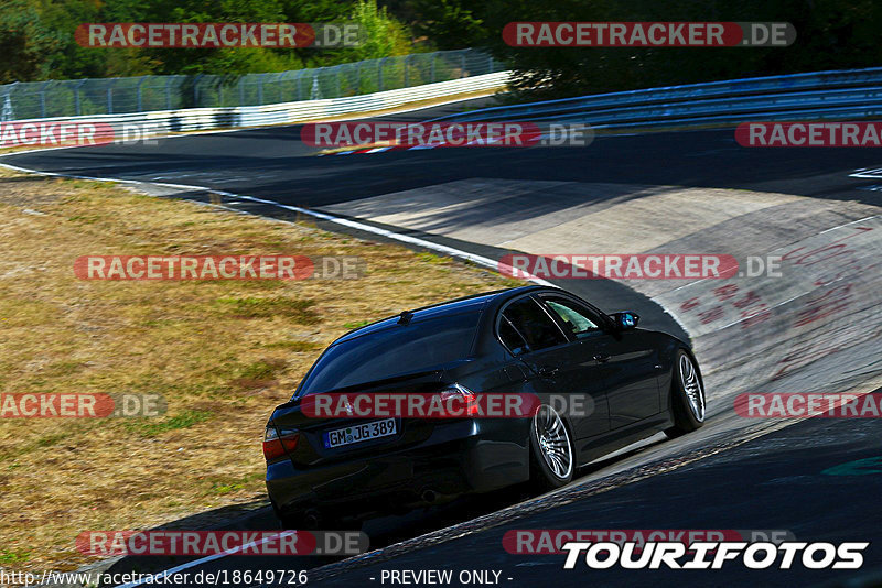 Bild #18649726 - Touristenfahrten Nürburgring Nordschleife (21.08.2022)