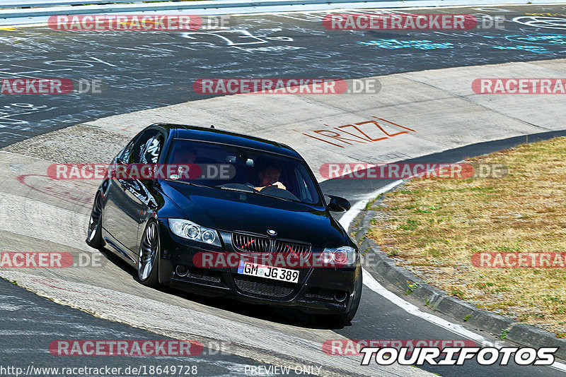 Bild #18649728 - Touristenfahrten Nürburgring Nordschleife (21.08.2022)