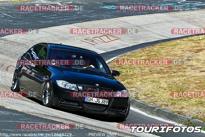 Bild #18649729 - Touristenfahrten Nürburgring Nordschleife (21.08.2022)