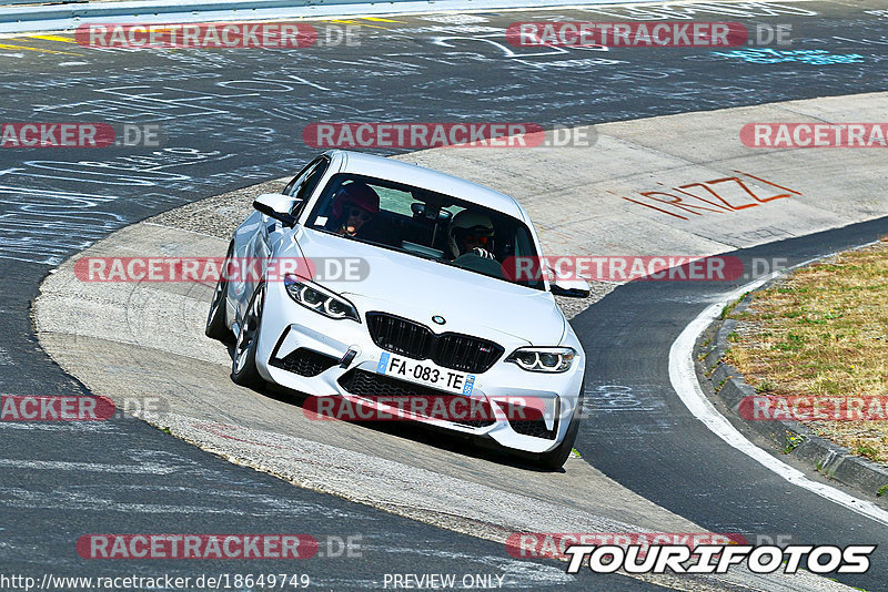 Bild #18649749 - Touristenfahrten Nürburgring Nordschleife (21.08.2022)