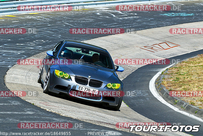 Bild #18649855 - Touristenfahrten Nürburgring Nordschleife (21.08.2022)